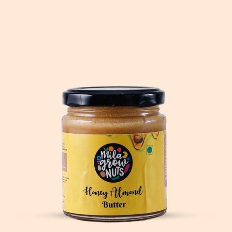 Honey Almond Butter