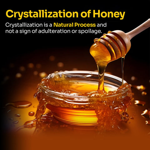 Coriander Honey